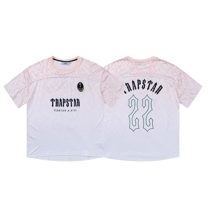 Trapstar Fußballtrikot T-Shirt 