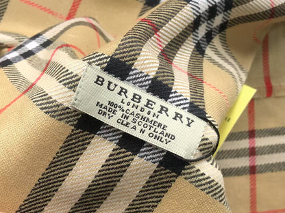 Sciarpa Burberry