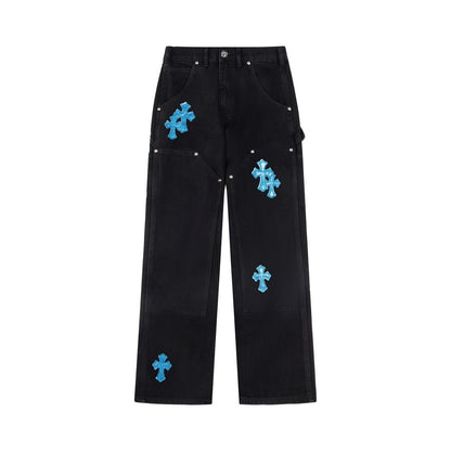 Chrome Hearts Jeanshose