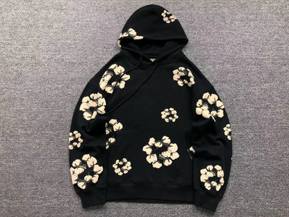 Completo Denim Strappato