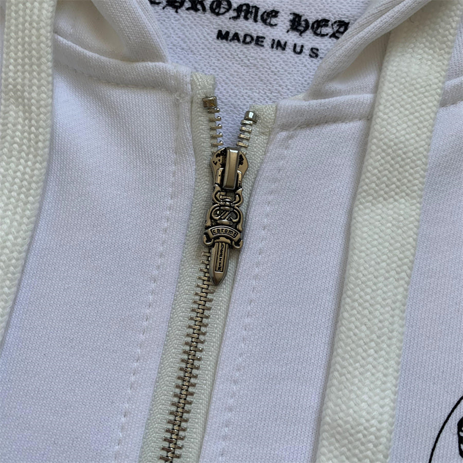 Chrome Hearts Kapuzenjacke