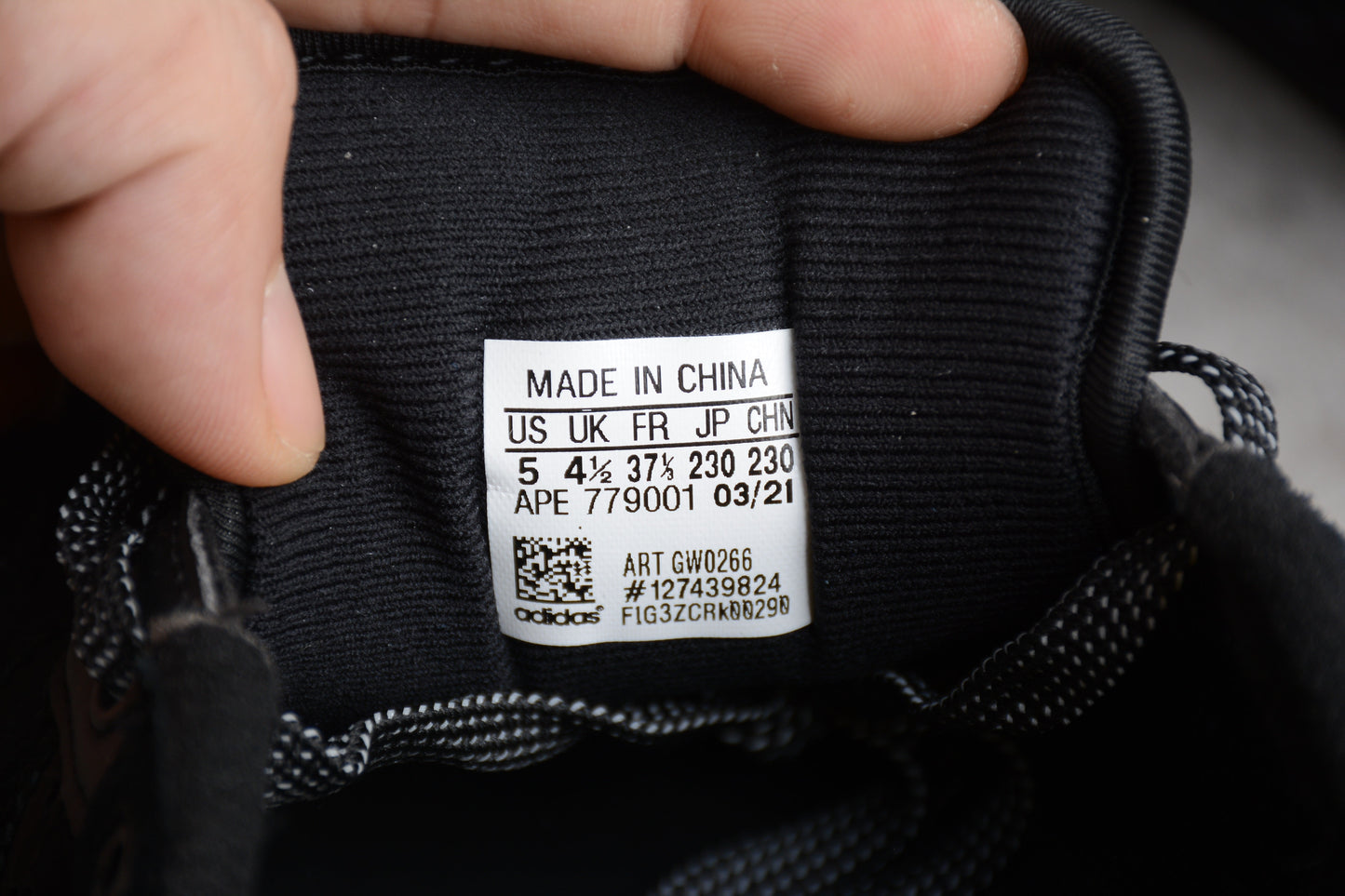 Adidas x BadBunny Forum Schwarz 