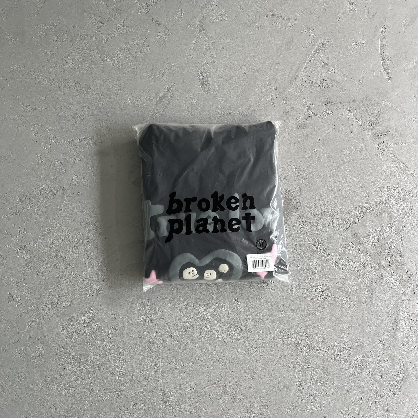 Broken Planet True Love Kapuzenpullover 