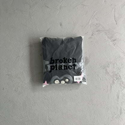 Broken Planet True Love Kapuzenpullover 