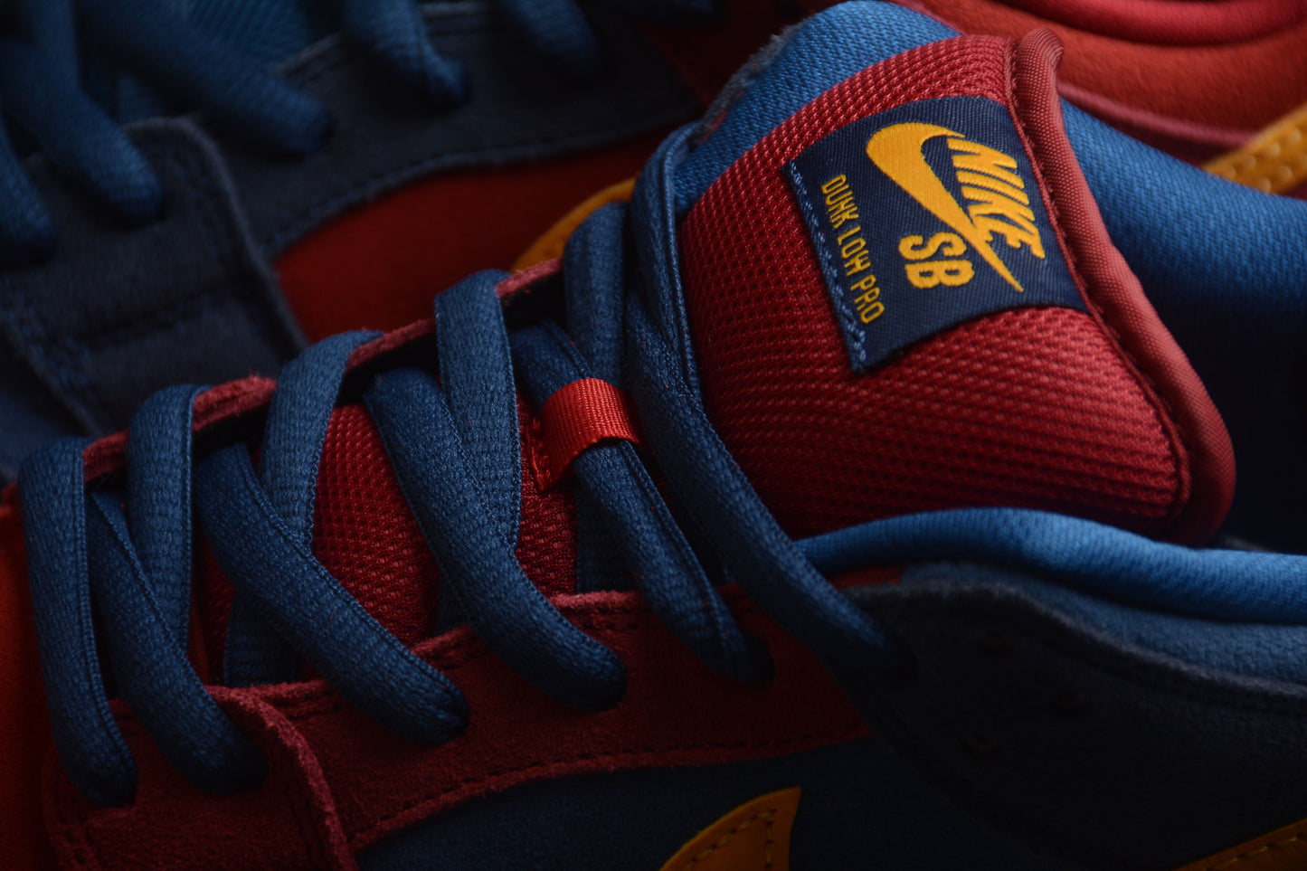 Nike SB Dunk Low Barcelona 