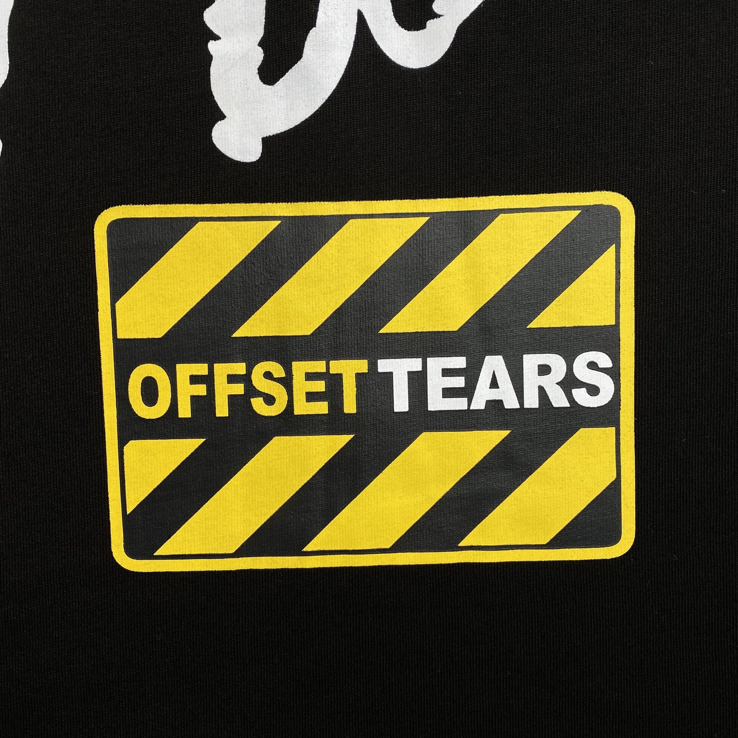 Maglietta Denim Tears x Offset