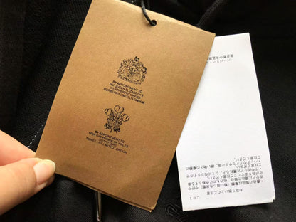 Felpa con cappuccio Burberry