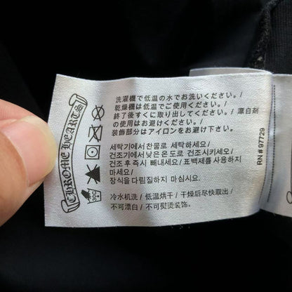 Chrom Herzen T-Shirt