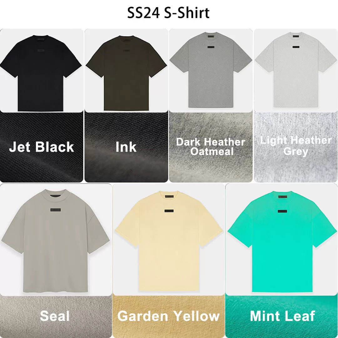 FOG X Essentials 24SS Tshirt