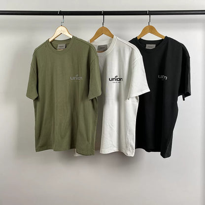FOG x Essentials x Union 210SS T-shirt e pantaloncini