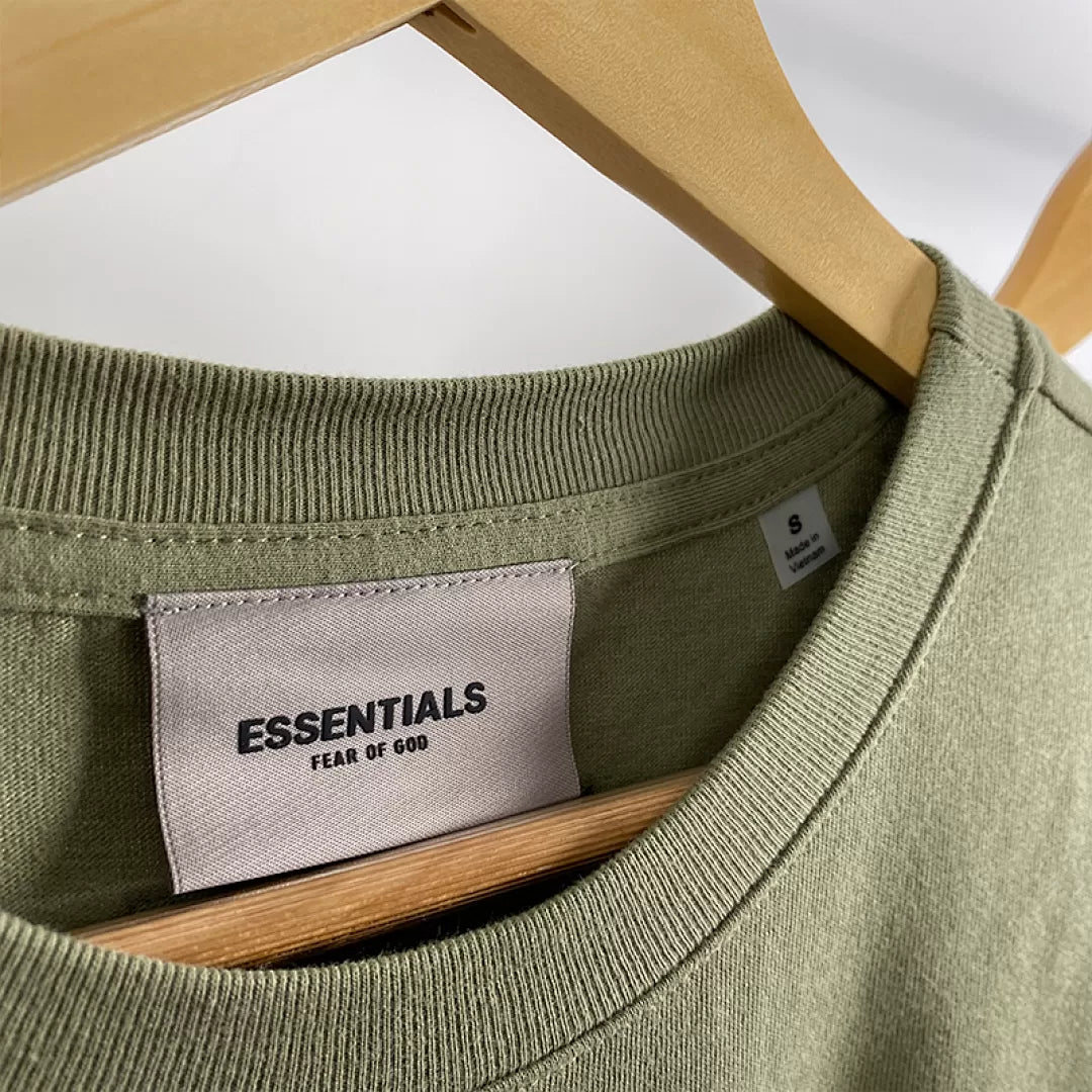 FOG x Essentials x Union 210SS T-shirt e pantaloncini