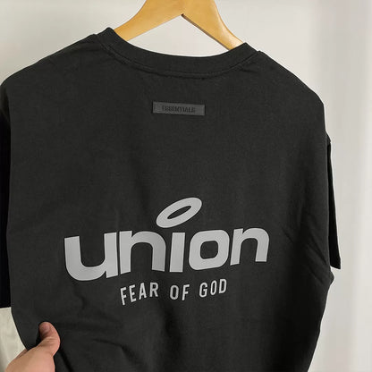 FOG x Essentials x Union 210SS T-shirt e pantaloncini