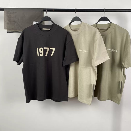 Camiseta FOG X Essentials 1977