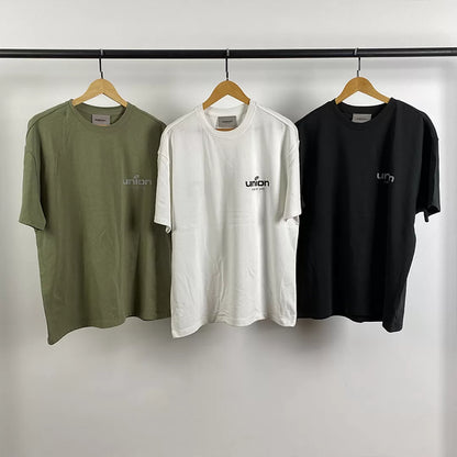 FOG x Essentials x Union 210SS T-shirt e pantaloncini