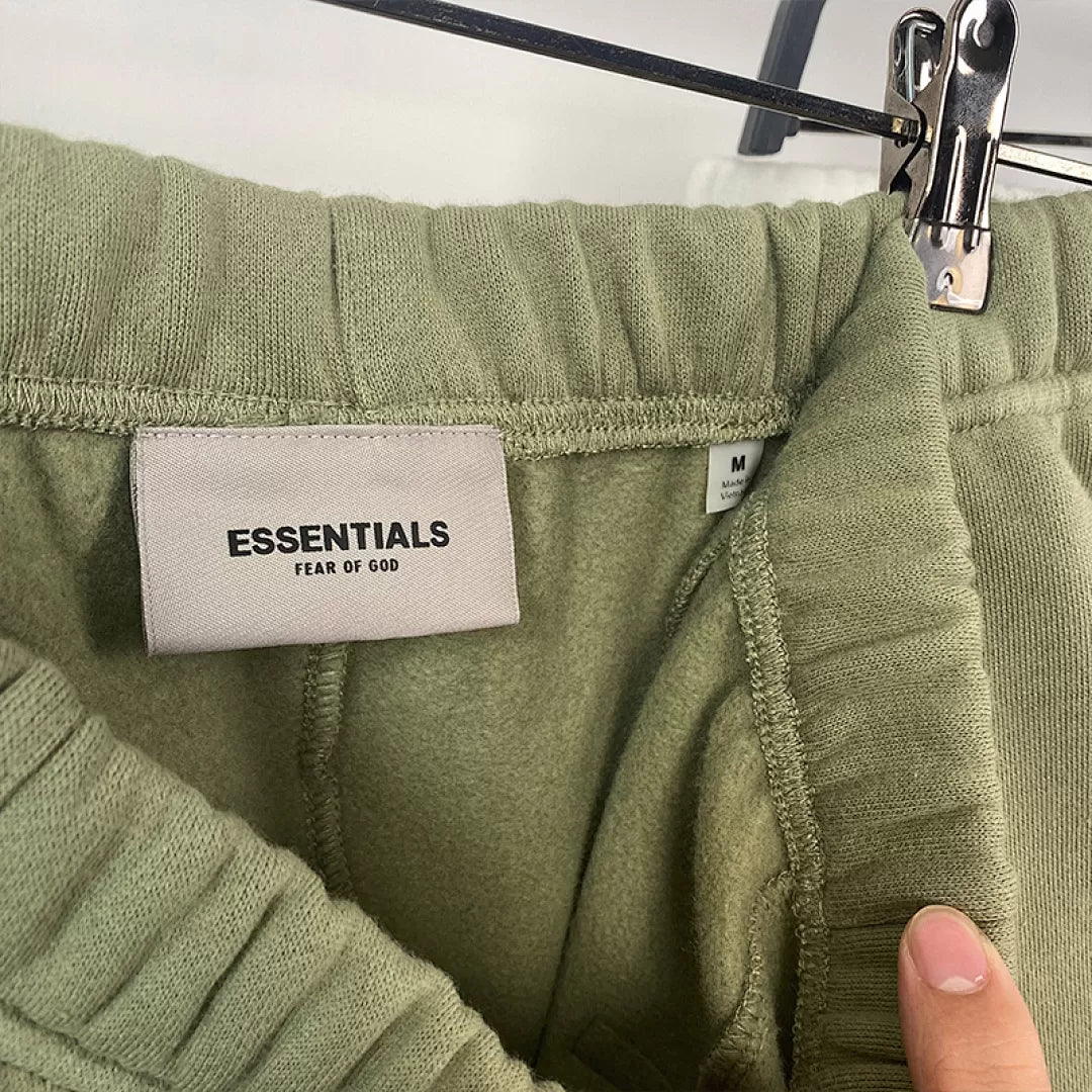 FOG x Essentials x Union 210SS T-shirt e pantaloncini