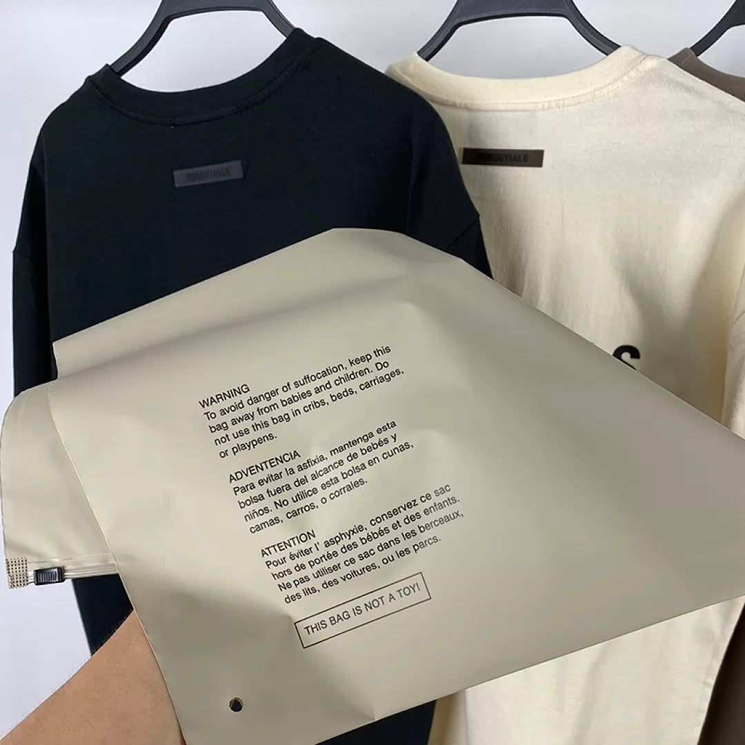 FOG X Essentials T-shirt Primavera/Estate 2021
