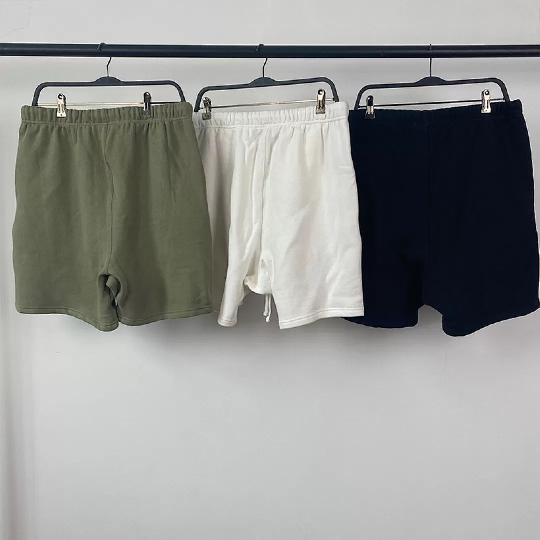 FOG x Essentials x Union 210SS T-shirt e pantaloncini