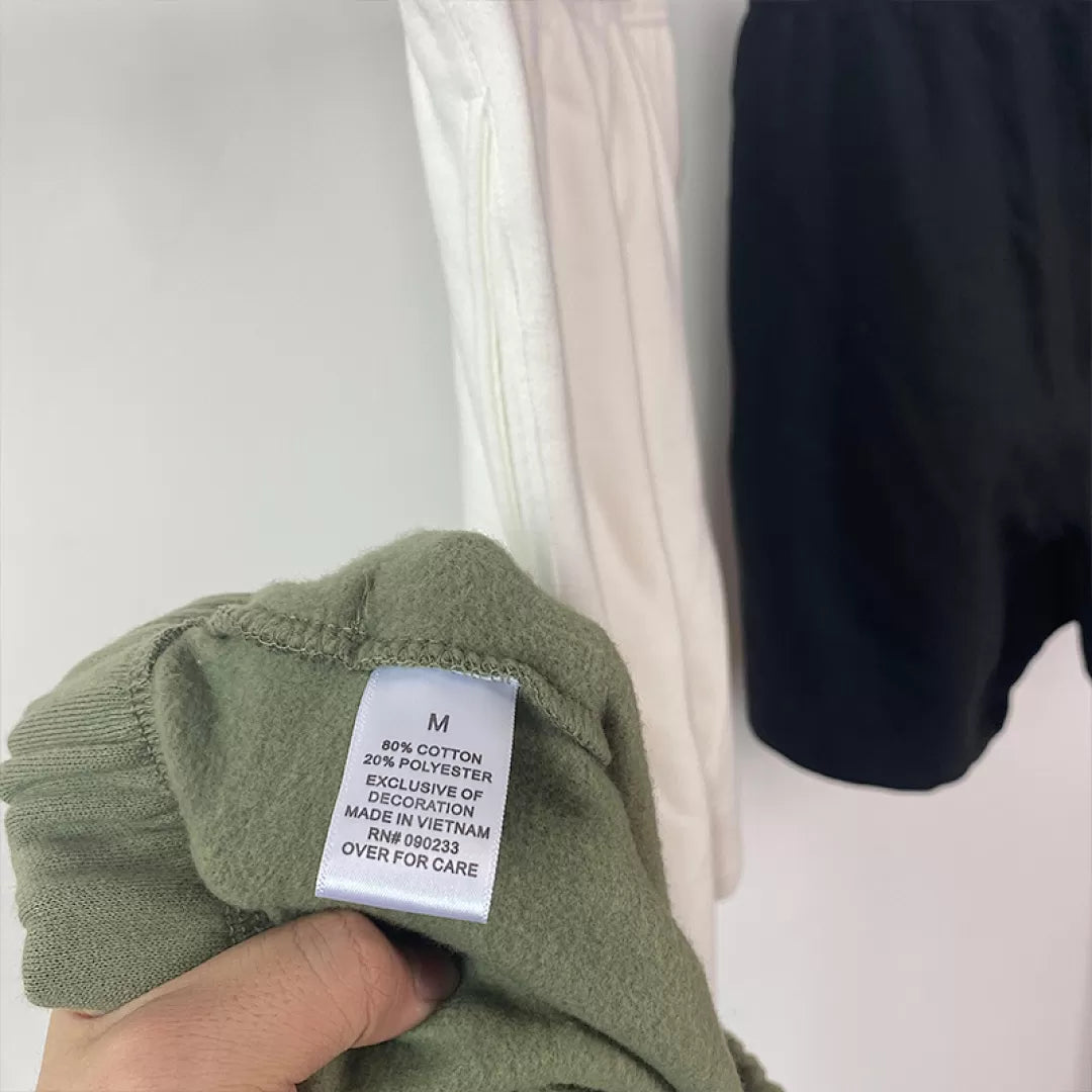 FOG x Essentials x Union 210SS T-shirt e pantaloncini