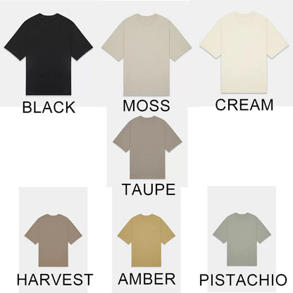 FOG X Essentials T-shirt Primavera/Estate 2021