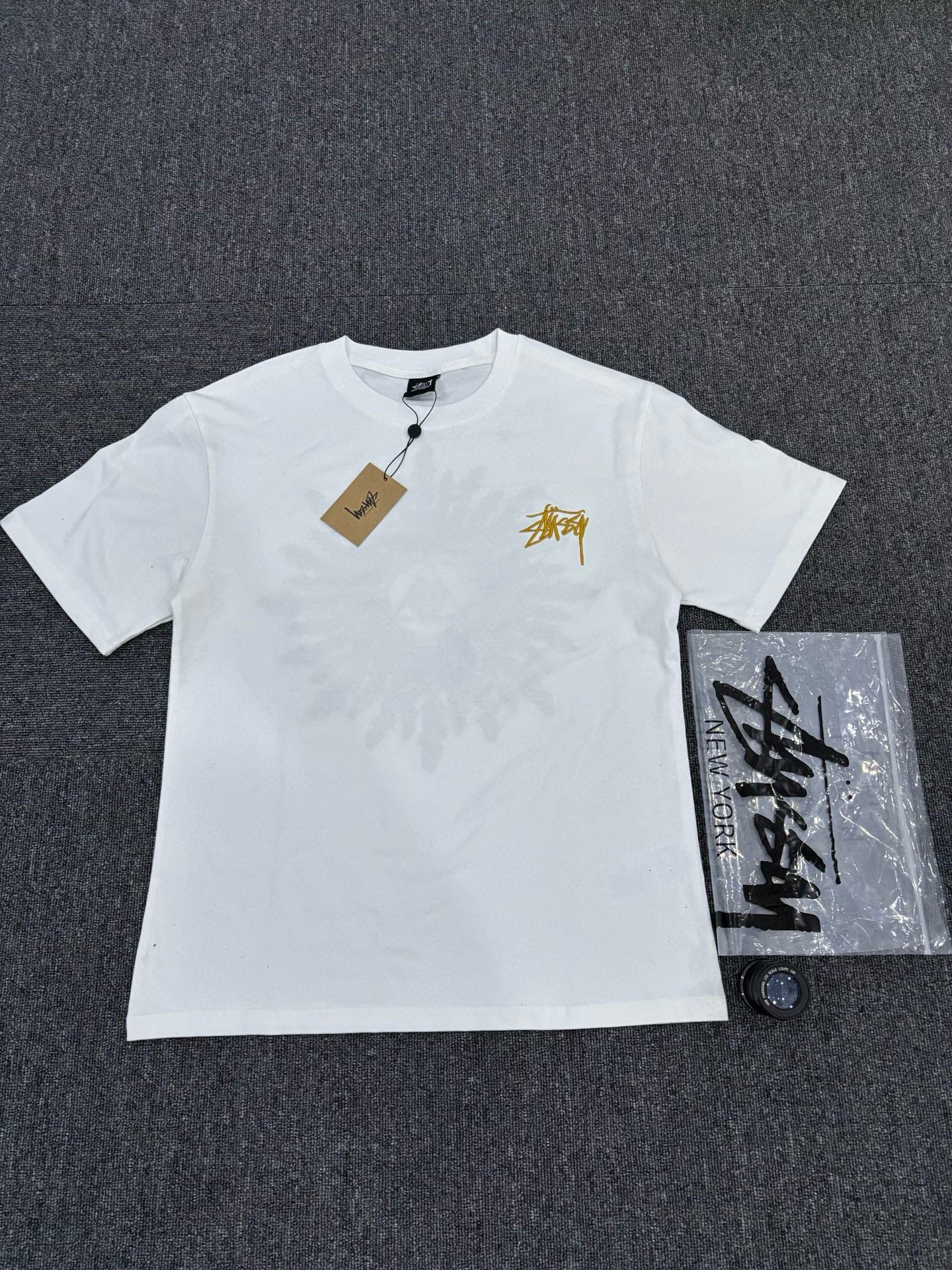 Camiseta de Stu