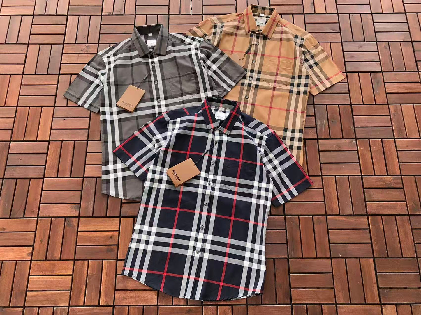 Camisa BB