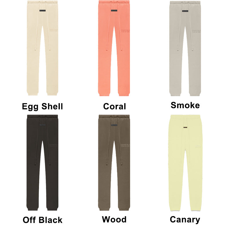 FOG x Essentials Pantalones de Chándal 22FW