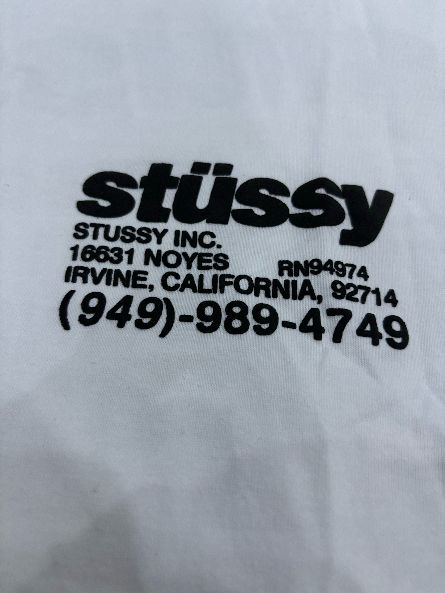 Stu Camiseta