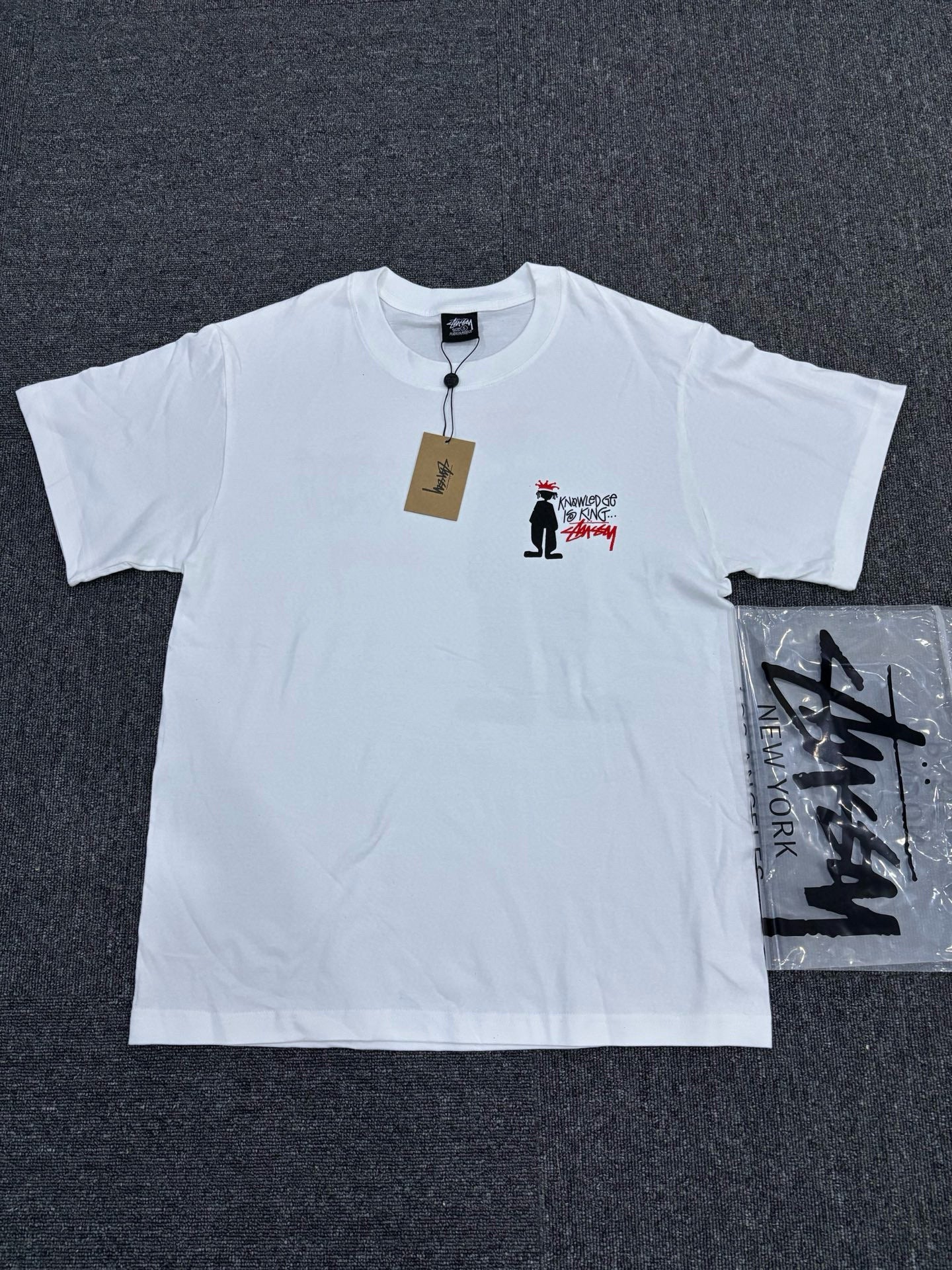 Camiseta de Stu