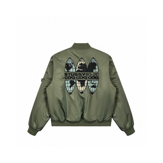 Chaqueta Stu