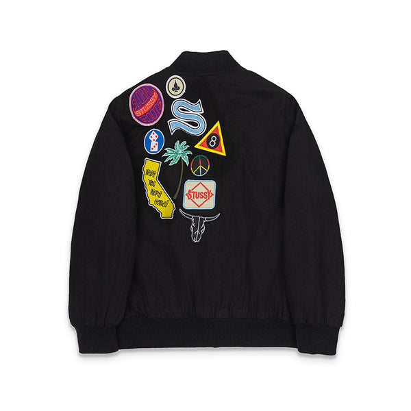 Chaqueta Stu