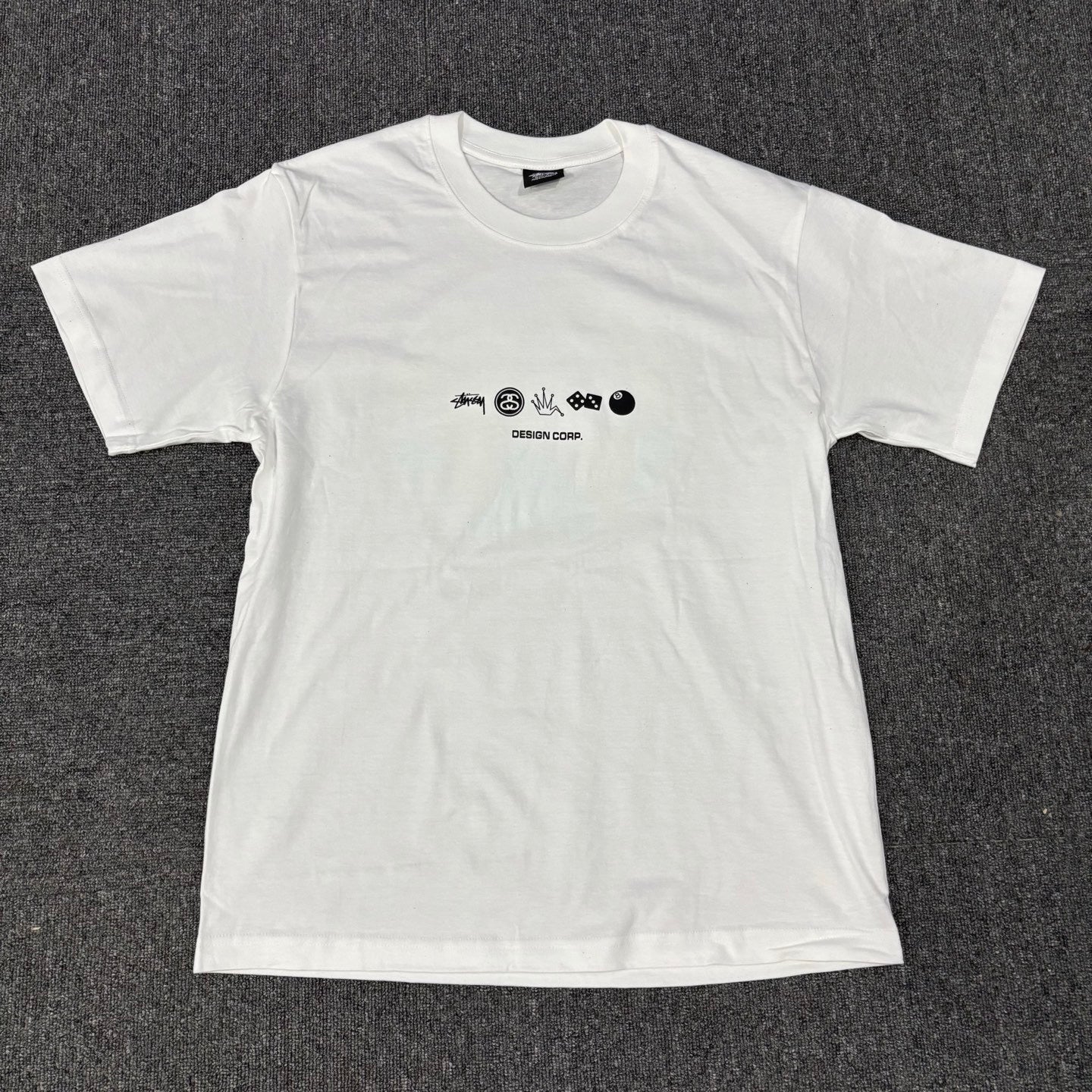 Camiseta de Stu