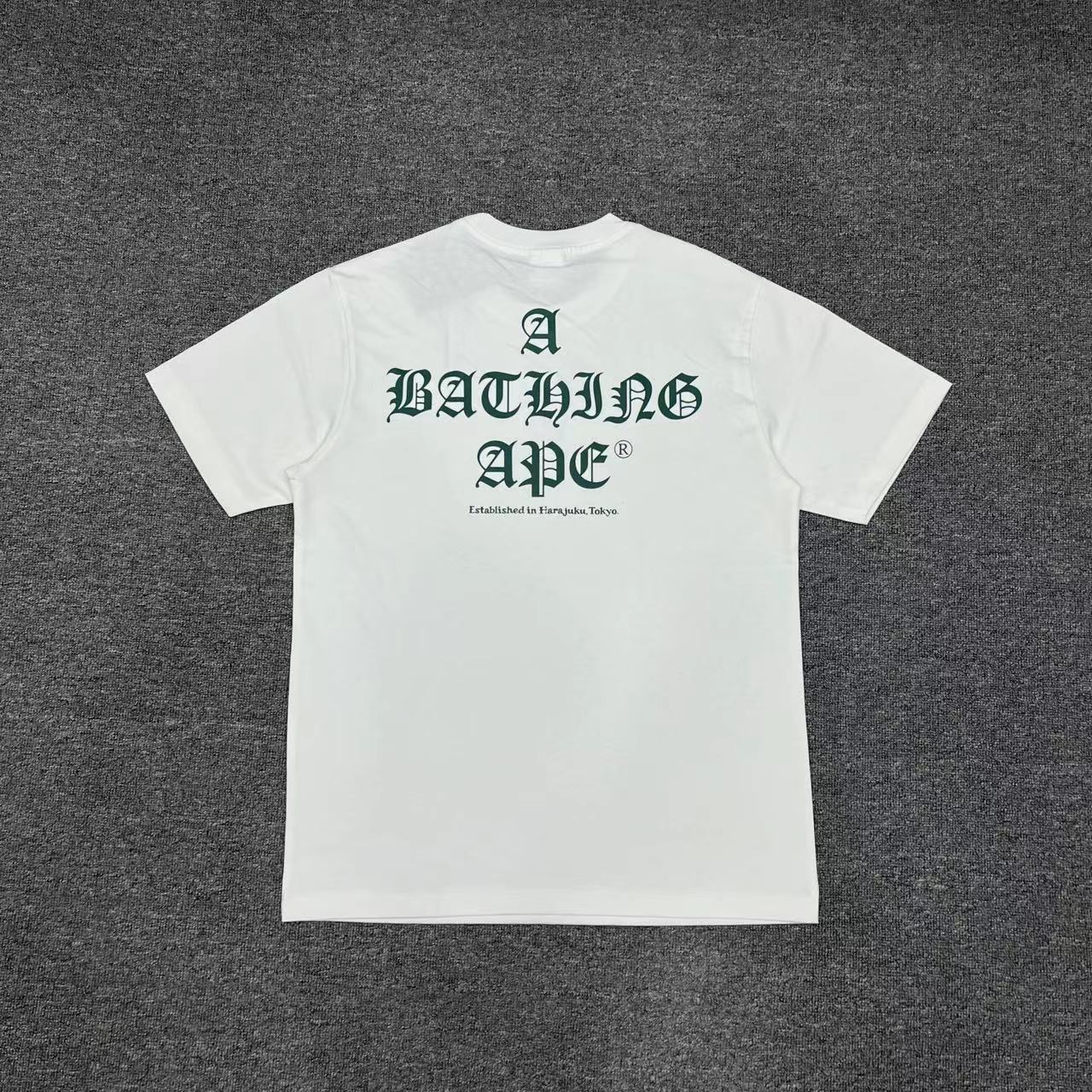 Camiseta de BP
