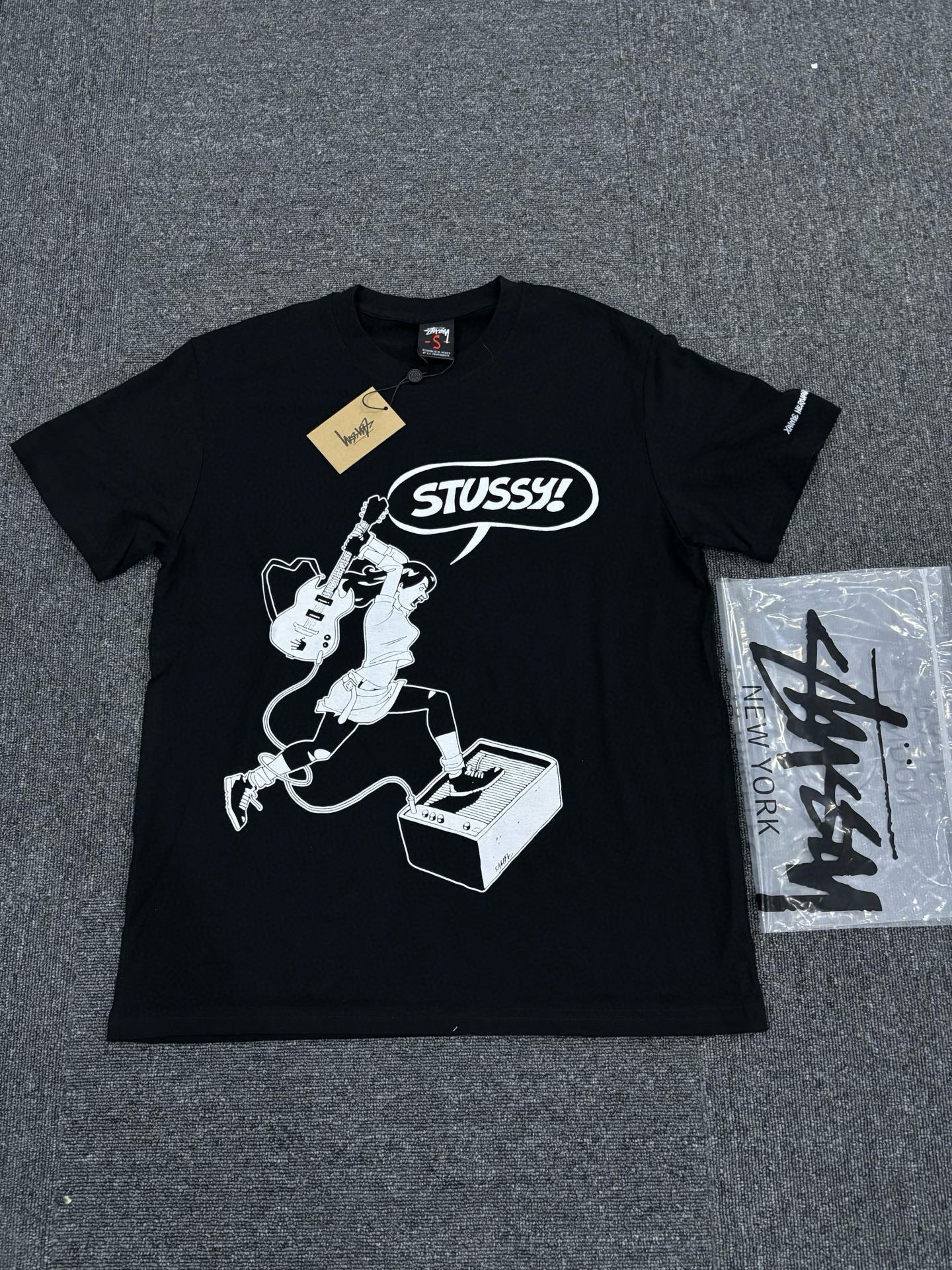 T-shirt de Stu
