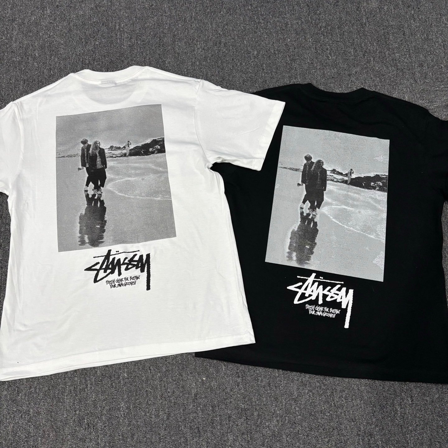 Camiseta de Stu