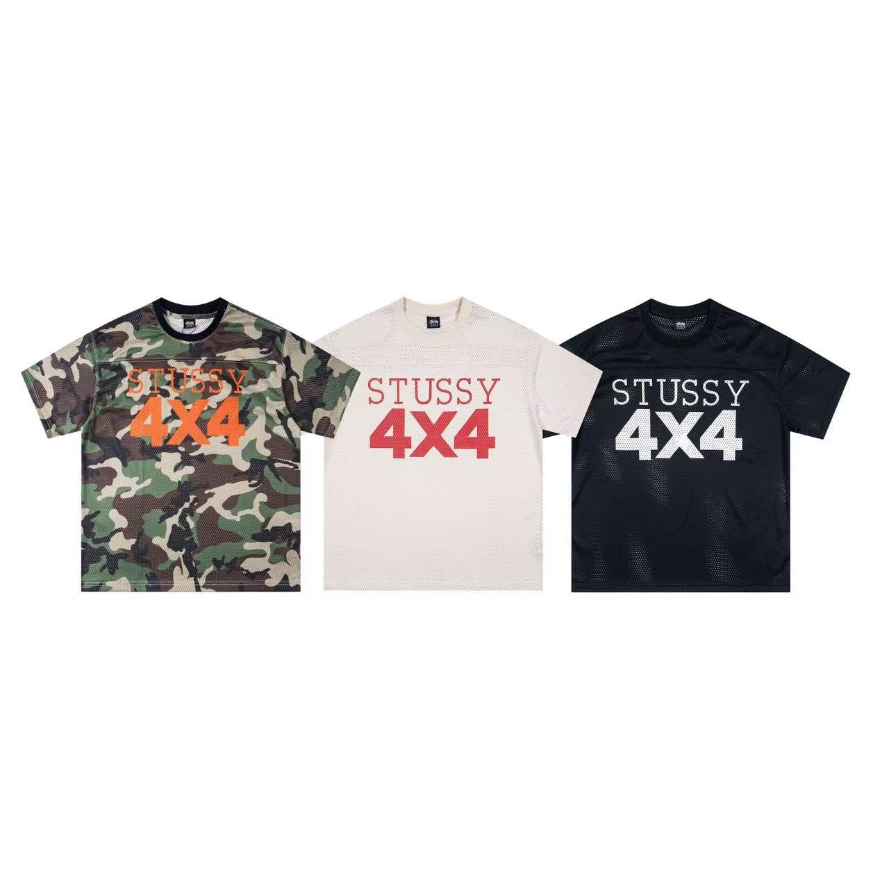 Camiseta de Stu