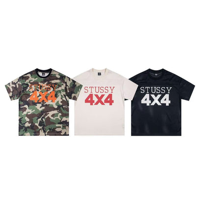 Camiseta de Stu