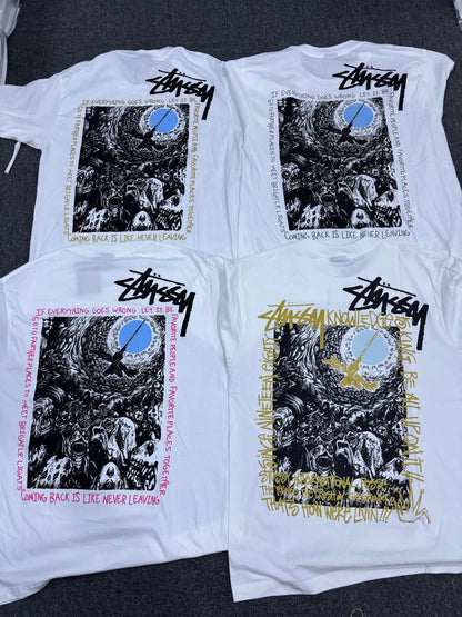 Camiseta Stu