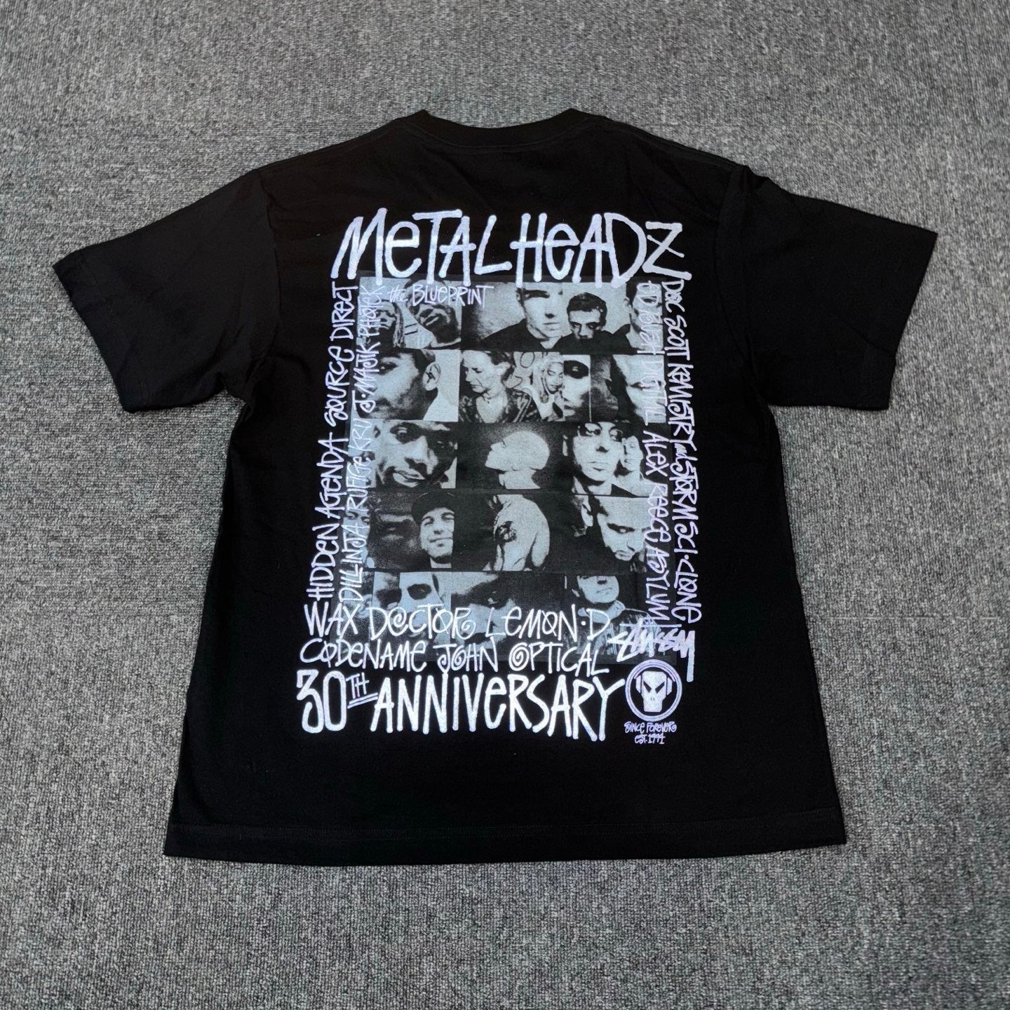 Camiseta Stu