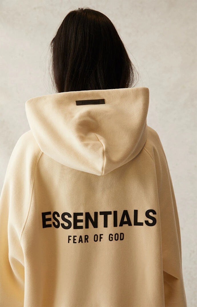 FOG x Essentials Hoodie PE21