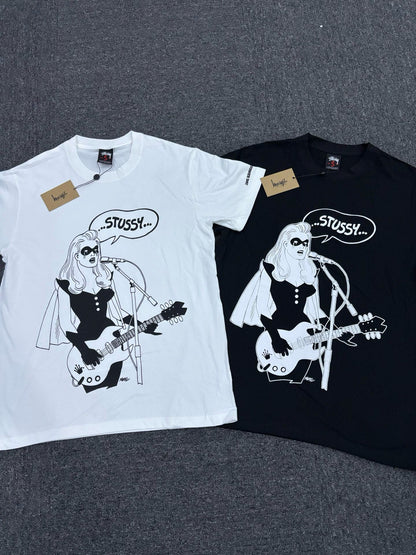 Camiseta Stu
