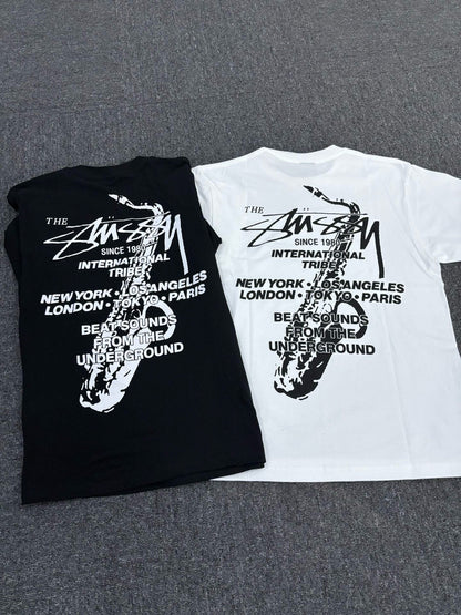 Camiseta de Stu