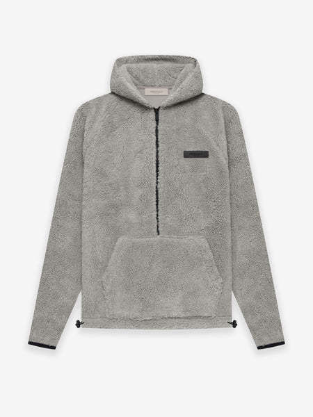 Sudadera con capucha de felpa FOG x Essentials