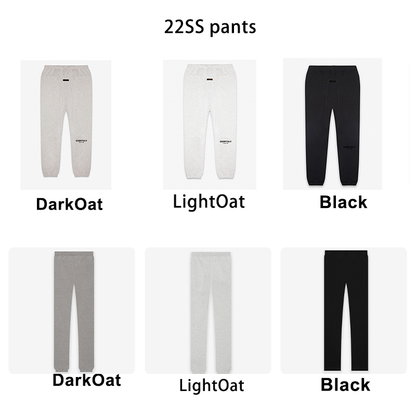 FOG x Essentials Sweatpants 22SS