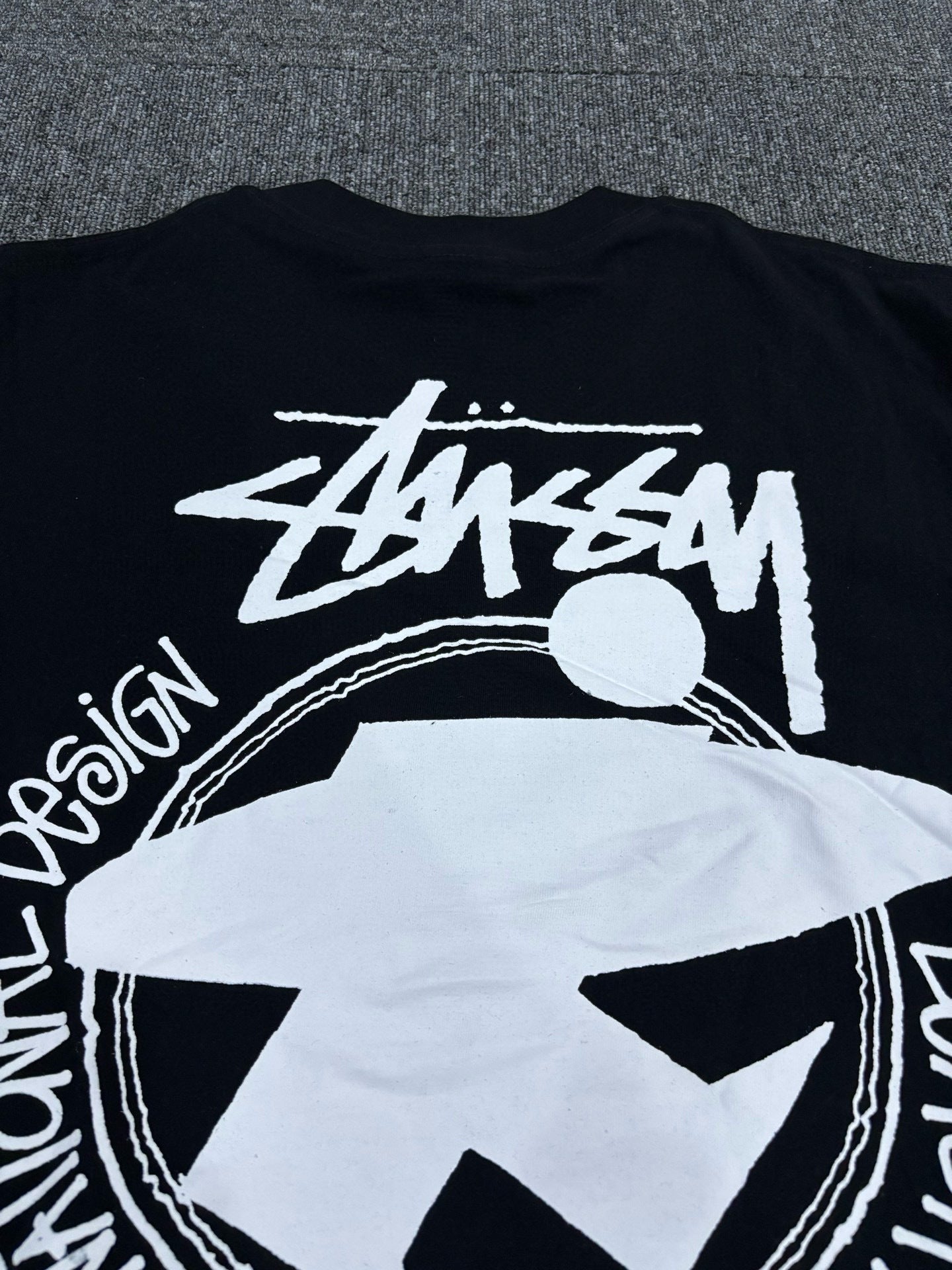 Camiseta de Stu