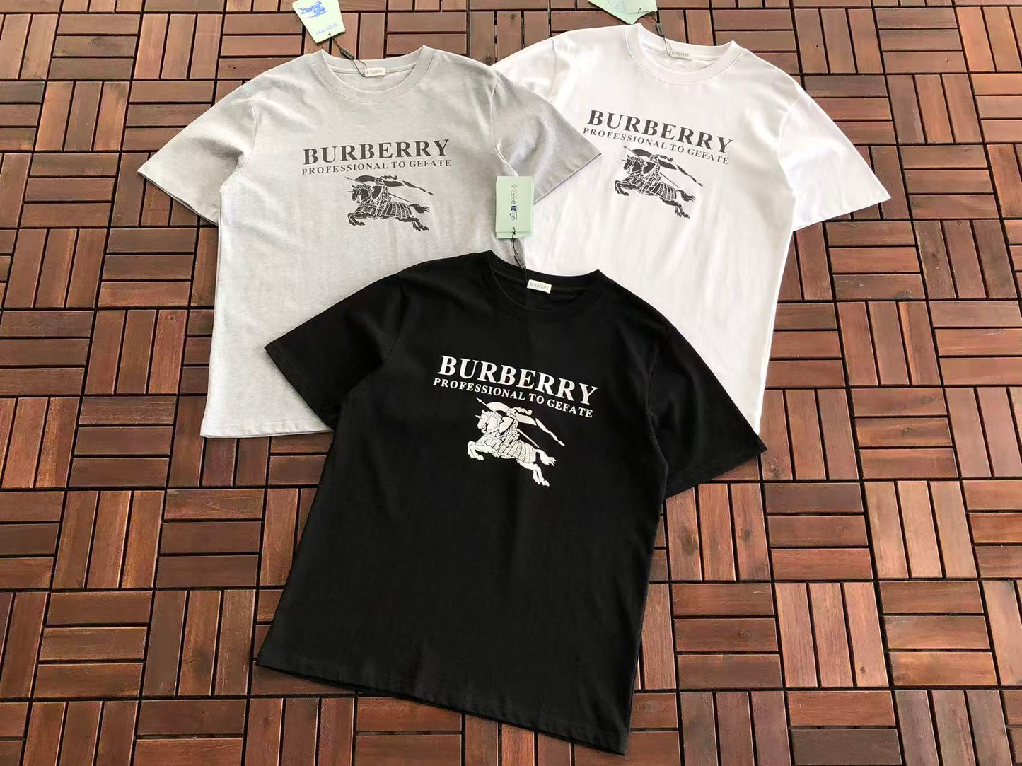 Camisa BB