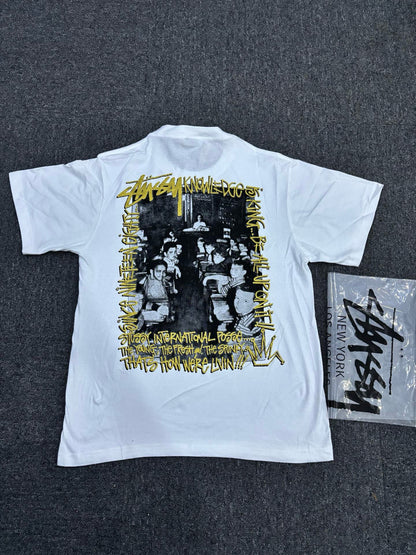 Camiseta de Stu