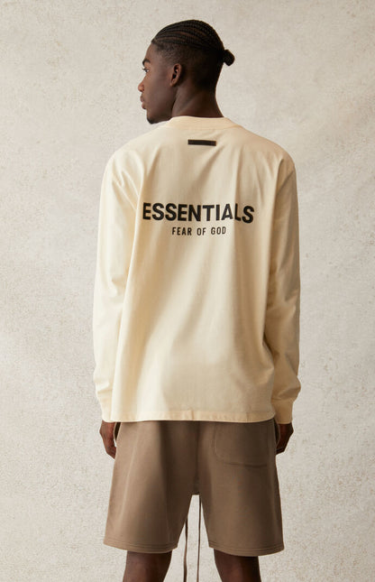 FOG x Essentials Camiseta Manga Larga 21SS