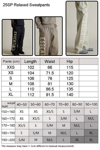 FOG x Essentials Sweatpants 25SP
