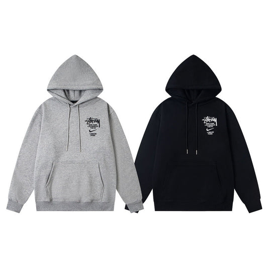 Sudadera con Capucha Stu x Nk