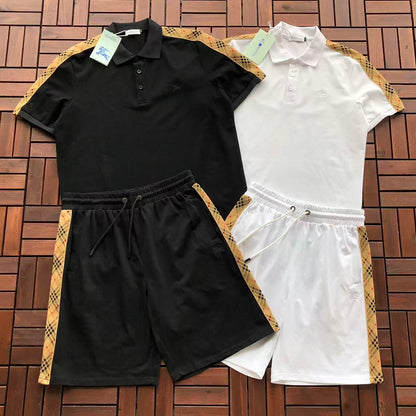 Camiseta y shorts BB